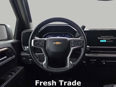 Used 2023 Chevrolet Silverado 1500 LT w/ Z71 Off-Road Package image 13