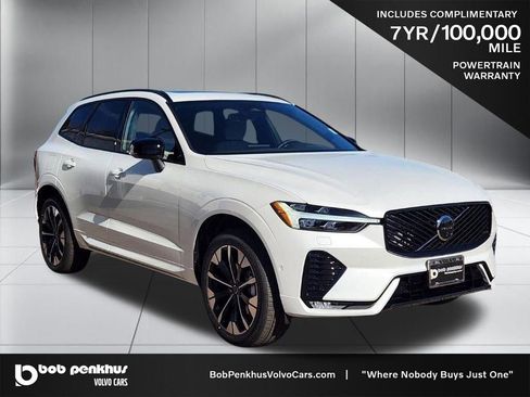 New 2026 Volvo XC60 B5 Plus w/ Protection Package Premier AWD/4WD image 1