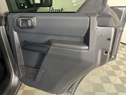 Used 2025 Ford Bronco Big Bend AWD/4WD image 27