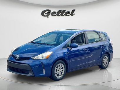 Used 2017 Toyota Prius V Four