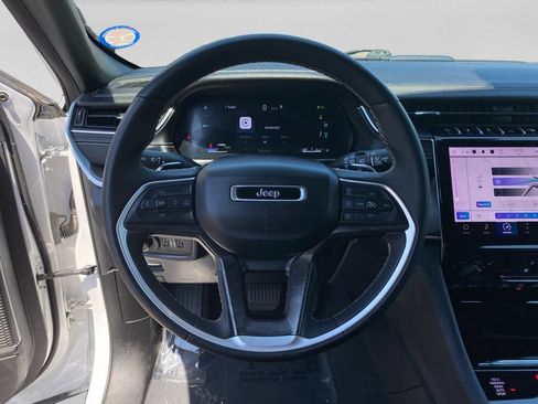 Used 2024 Jeep Grand Cherokee Limited 4xe AWD/4WD image 19