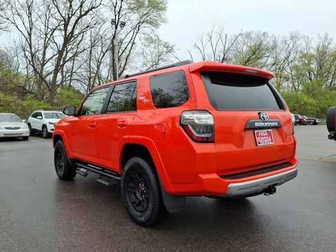 Certified 2024 Toyota 4Runner TRD Off-Road Premium w/ Off Road Premium Plus Package AWD/4WD image 6