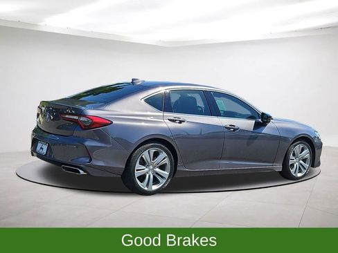 Used 2021 Acura TLX w/ Technology Package FWD image 7
