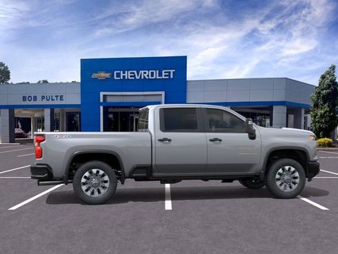 New 2026 Chevrolet Silverado 2500 Custom w/ Custom Value Package AWD/4WD image 5