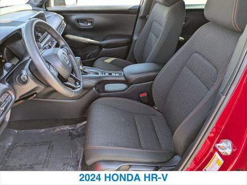 Certified 2024 Honda HR-V Sport image 20