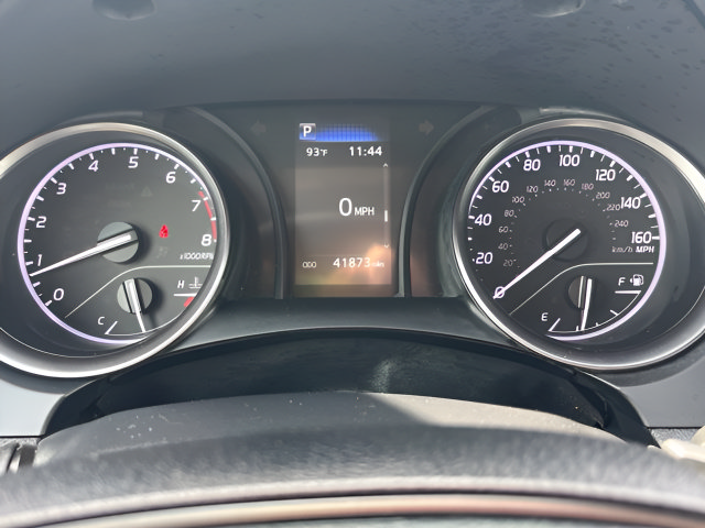 Used 2024 Toyota Camry SE FWD image 20