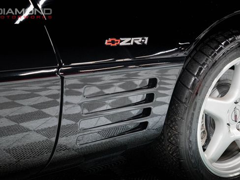Used 1994 Chevrolet Corvette ZR1 image 48