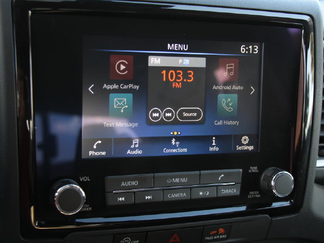 Certified 2024 Nissan Frontier SV w/ SV Convenience Package AWD/4WD image 19