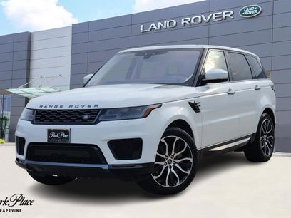 Certified 2021 Land Rover Range Rover Sport HSE Silver Edition