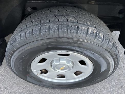 Used 2020 Chevrolet Colorado W/T w/ WT Convenience Package image 21