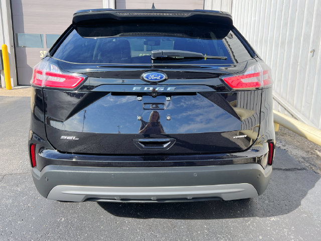 Used 2024 Ford Edge SEL w/ Convenience Package AWD/4WD image 10