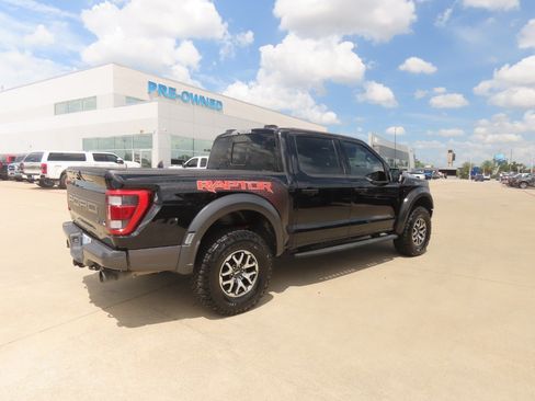 Used 2023 Ford F150 Raptor AWD/4WD image 11