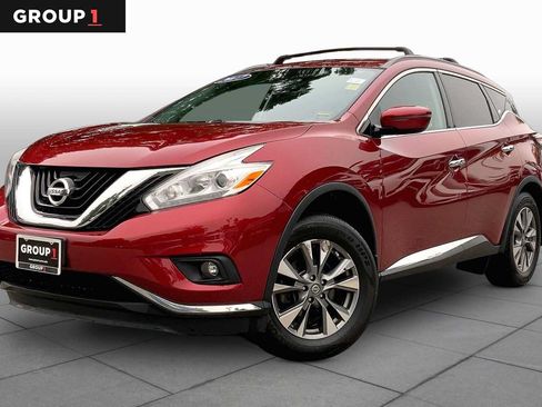 Used 2017 Nissan Murano SV w/ Visibility Package AWD/4WD image 1