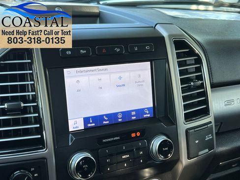 Used 2020 Ford F250 Platinum w/ FX4 Off-Road Package AWD/4WD image 44