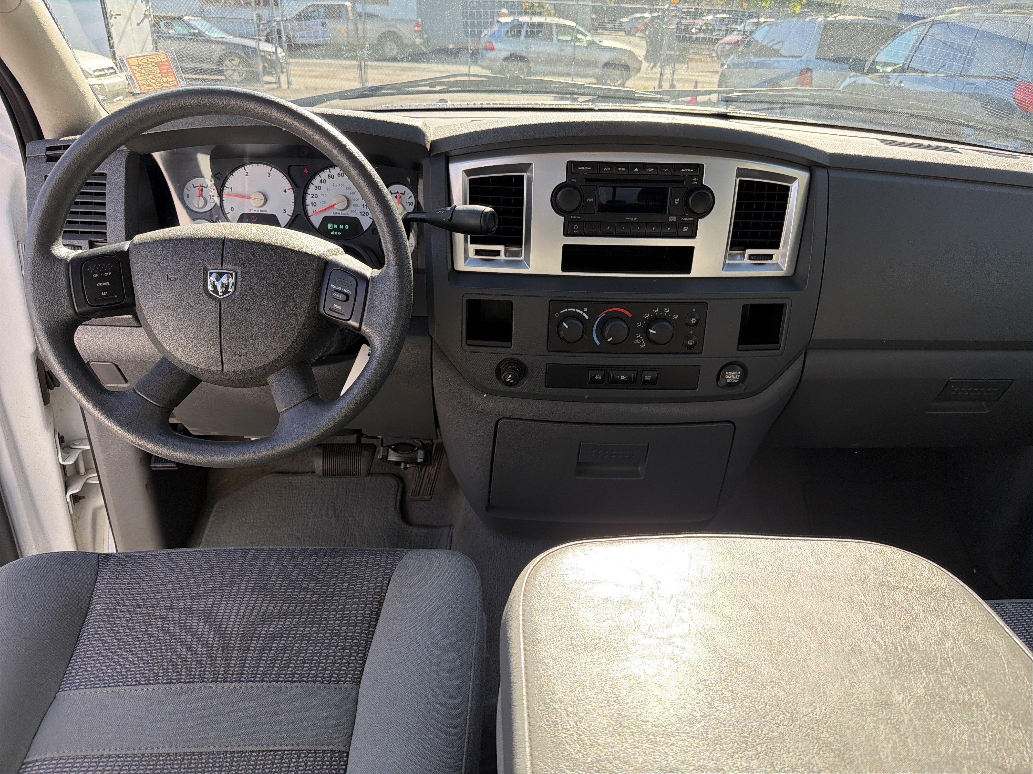 Used 2008 Dodge Ram 2500 Truck SLT w/ Trailer Tow Group RWD image 10