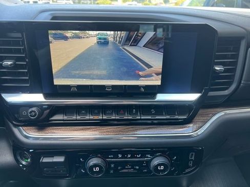 Used 2024 Chevrolet Silverado 1500 RST image 16