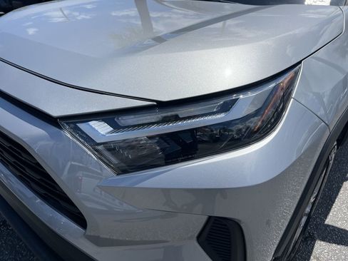 Used 2023 Toyota RAV4 XLE FWD image 6
