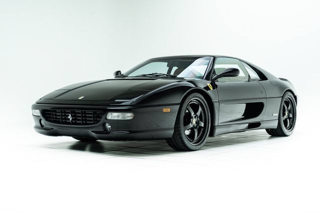 Used 1995 Ferrari F355 Berlinetta RWD image 15