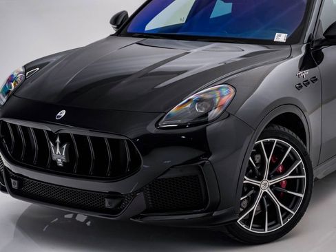 New 2025 Maserati Grecale Trofeo image 4