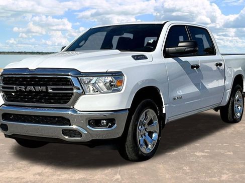 Used 2023 RAM 1500 Big Horn image 4