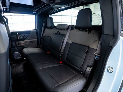 Used 2024 GMC Hummer EV 3X w/ LPO, Illumination Package image 58