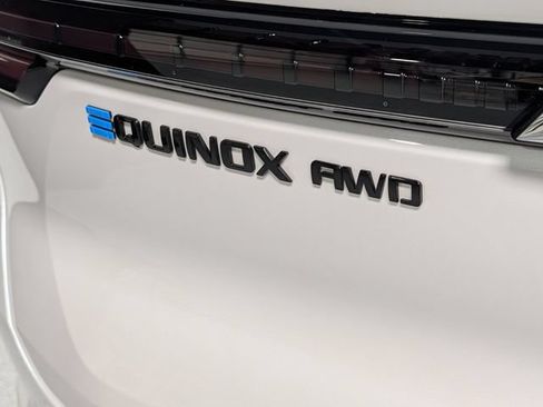 Certified 2024 Chevrolet Equinox EV RS w/ Active Safety Package 3 AWD/4WD image 5
