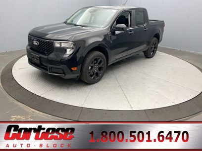 Used 2025 Ford Maverick XLT w/ Black Appearance Package