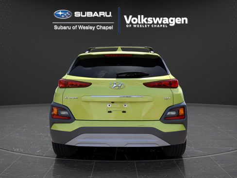 Used 2020 Hyundai Kona Limited FWD image 6