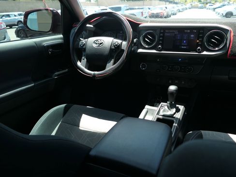 Used 2023 Toyota Tacoma TRD Off-Road RWD image 25