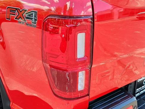 Used 2020 Ford Ranger Lariat w/ Equipment Group 501A Mid AWD/4WD image 10