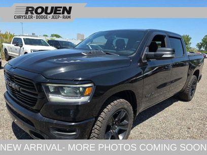 Used 2019 RAM 1500 Sport