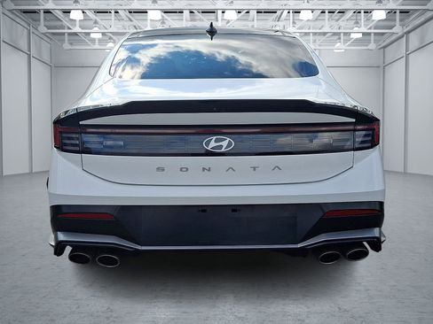 Certified 2024 Hyundai Sonata N Line FWD image 5
