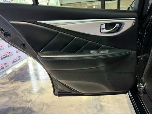 Used 2022 INFINITI Q50 Luxe w/ Cargo Package image 55