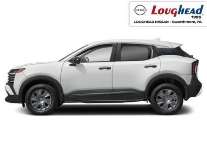 Used 2025 Nissan Kicks S