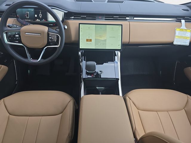 New 2026 Land Rover Range Rover Sport SE AWD/4WD image 9