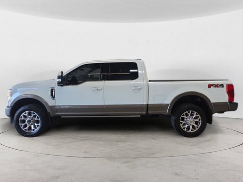 Used 2022 Ford F350 King Ranch w/ King Ranch Ultimate Package AWD/4WD image 8