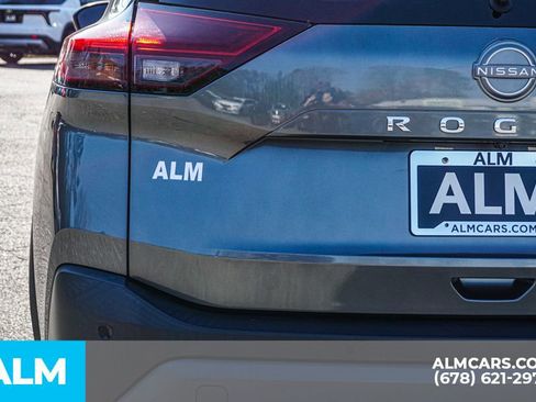 Used 2023 Nissan Rogue S image 13