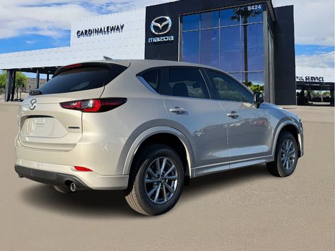 New 2025 MAZDA CX-5 AWD 2.5 S w/ Preferred Package image 7