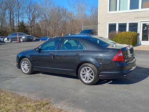 Used 2011 Ford Fusion SEL w/ 302A Rapid Spec Order Code image 3