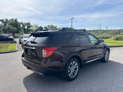 Used 2022 Ford Explorer XLT w/ Equipment Group 202A RWD image 7