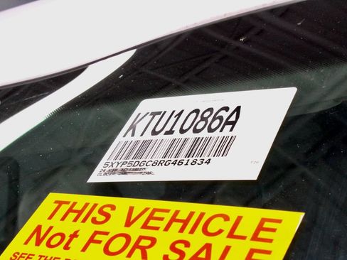 Used 2024 Kia Telluride SX Prestige AWD/4WD image 37
