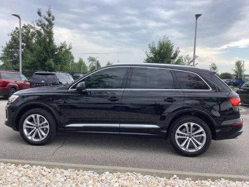 Used 2025 Audi Q7 2.0T Premium AWD/4WD image 8