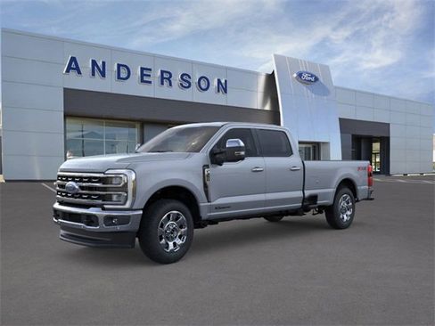 New 2026 Ford F350 Lariat w/ Lariat Premium Package image 1