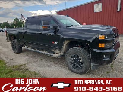 Used 2018 Chevrolet Silverado 2500 LTZ w/ Duramax Plus Package