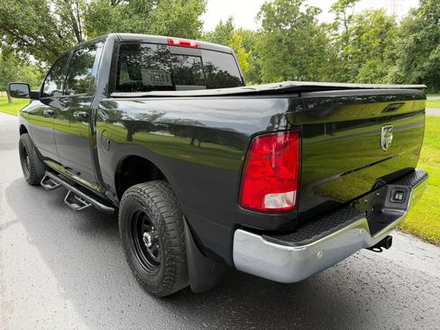 Used 2018 RAM 1500 Big Horn AWD/4WD image 7
