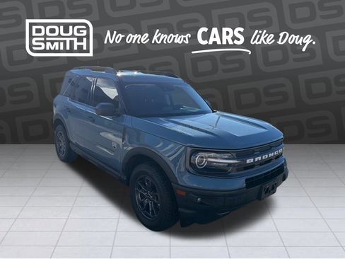 Used 2021 Ford Bronco Sport Big Bend image 7