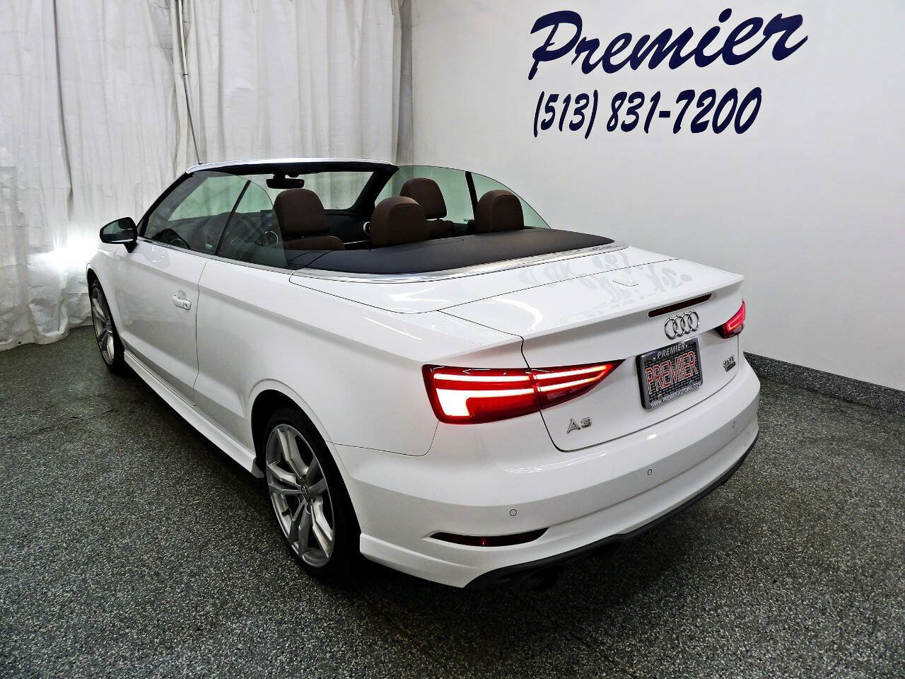Used 2018 Audi A3 2.0T Premium Plus w/ Premium Plus Package AWD/4WD image 4