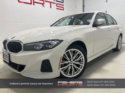 Used 2023 BMW 330i xDrive Sedan w/ Driving Assistance Package