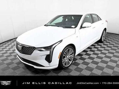 New 2025 Cadillac CT4 Premium Luxury w/ Climate Package