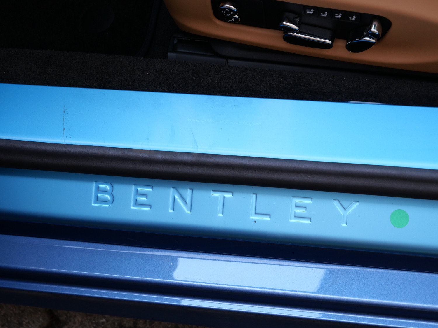 New 2026 Bentley Continental GT AWD/4WD image 16